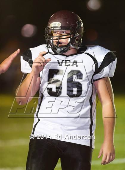 Thumbnail 1 in Valley Christian @ Woodland Christian photogallery.