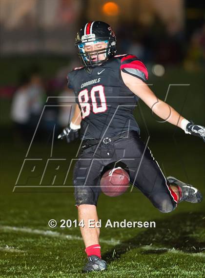 Thumbnail 2 in Valley Christian @ Woodland Christian photogallery.