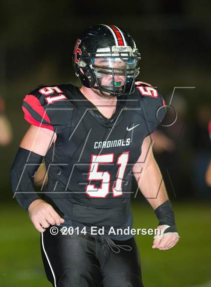 Thumbnail 2 in Valley Christian @ Woodland Christian photogallery.