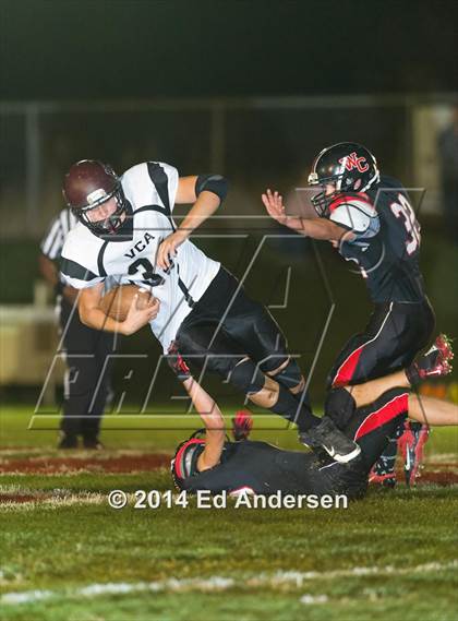 Thumbnail 1 in Valley Christian @ Woodland Christian photogallery.