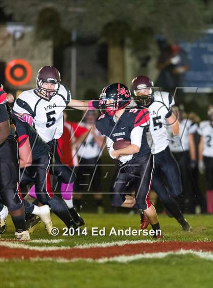 Thumbnail 2 in Valley Christian @ Woodland Christian photogallery.