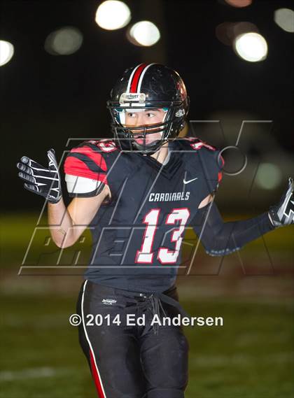 Thumbnail 2 in Valley Christian @ Woodland Christian photogallery.