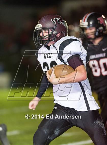 Thumbnail 2 in Valley Christian @ Woodland Christian photogallery.