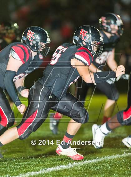 Thumbnail 2 in Valley Christian @ Woodland Christian photogallery.