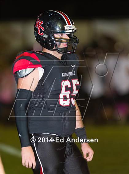Thumbnail 3 in Valley Christian @ Woodland Christian photogallery.