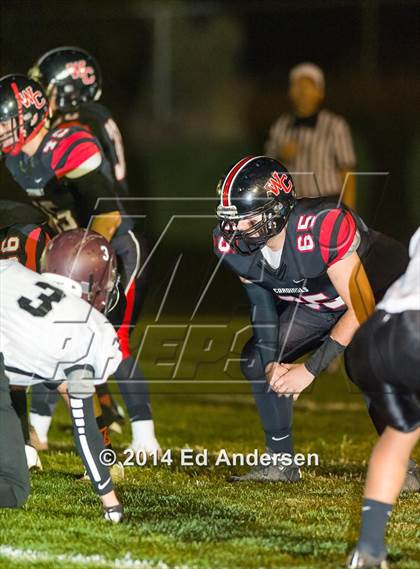 Thumbnail 2 in Valley Christian @ Woodland Christian photogallery.