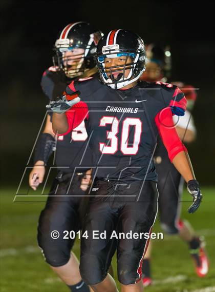 Thumbnail 2 in Valley Christian @ Woodland Christian photogallery.