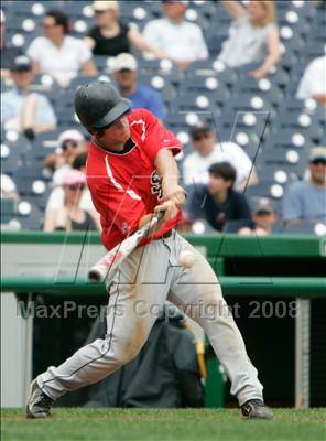 Thumbnail 3 in St. Albans vs. Maret (Congressional Bank Baseball Classic) photogallery.