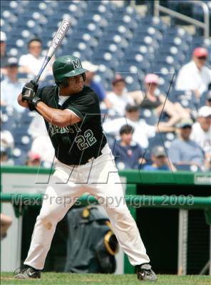 Thumbnail 2 in St. Albans vs. Maret (Congressional Bank Baseball Classic) photogallery.