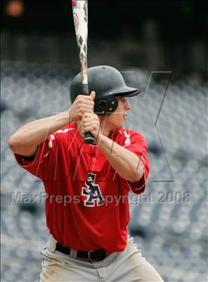 Thumbnail 1 in St. Albans vs. Maret (Congressional Bank Baseball Classic) photogallery.
