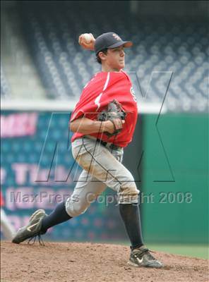 Thumbnail 3 in St. Albans vs. Maret (Congressional Bank Baseball Classic) photogallery.
