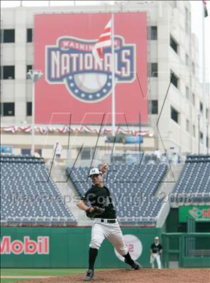 Thumbnail 3 in St. Albans vs. Maret (Congressional Bank Baseball Classic) photogallery.