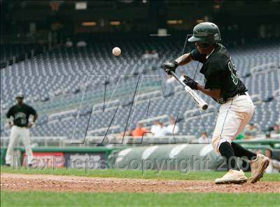 Thumbnail 2 in St. Albans vs. Maret (Congressional Bank Baseball Classic) photogallery.