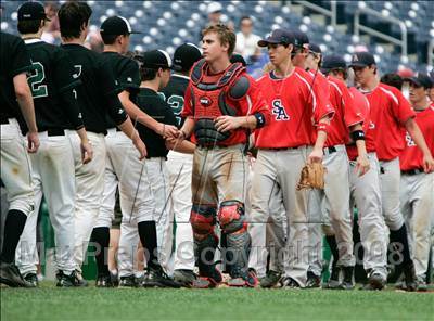 Thumbnail 2 in St. Albans vs. Maret (Congressional Bank Baseball Classic) photogallery.