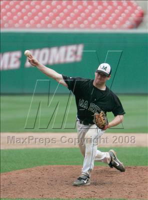 Thumbnail 3 in St. Albans vs. Maret (Congressional Bank Baseball Classic) photogallery.