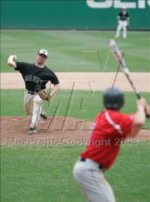 Thumbnail 1 in St. Albans vs. Maret (Congressional Bank Baseball Classic) photogallery.