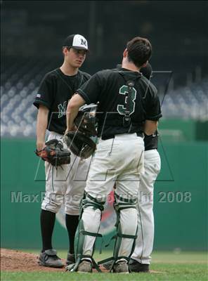 Thumbnail 2 in St. Albans vs. Maret (Congressional Bank Baseball Classic) photogallery.
