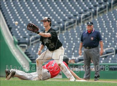 Thumbnail 1 in St. Albans vs. Maret (Congressional Bank Baseball Classic) photogallery.