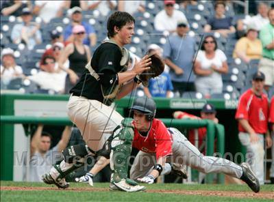 Thumbnail 2 in St. Albans vs. Maret (Congressional Bank Baseball Classic) photogallery.