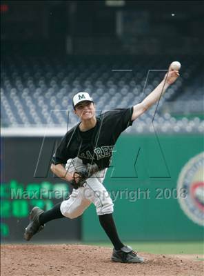 Thumbnail 1 in St. Albans vs. Maret (Congressional Bank Baseball Classic) photogallery.