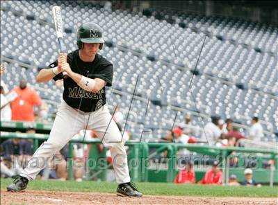 Thumbnail 3 in St. Albans vs. Maret (Congressional Bank Baseball Classic) photogallery.