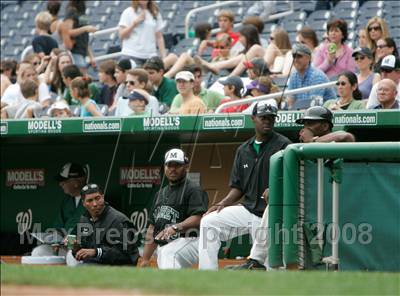 Thumbnail 3 in St. Albans vs. Maret (Congressional Bank Baseball Classic) photogallery.