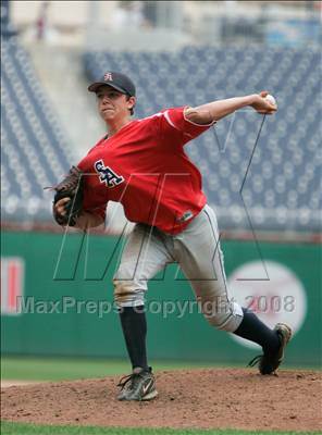 Thumbnail 1 in St. Albans vs. Maret (Congressional Bank Baseball Classic) photogallery.