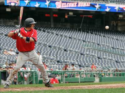Thumbnail 2 in St. Albans vs. Maret (Congressional Bank Baseball Classic) photogallery.