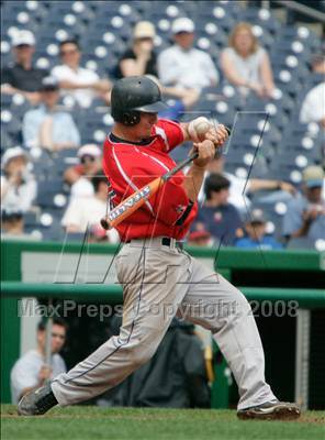 Thumbnail 3 in St. Albans vs. Maret (Congressional Bank Baseball Classic) photogallery.
