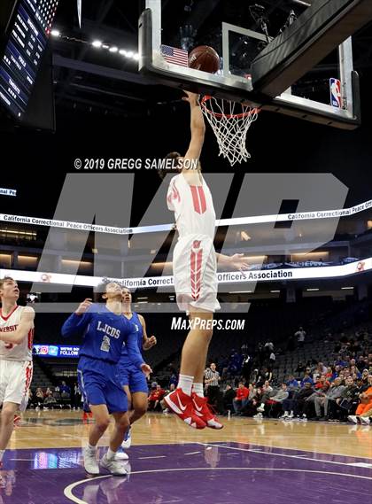 Thumbnail 1 in University vs La Jolla Country Day (CIF State D3 Final) photogallery.
