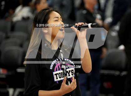 Thumbnail 1 in University vs La Jolla Country Day (CIF State D3 Final) photogallery.