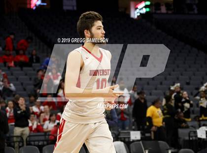 Thumbnail 2 in University vs La Jolla Country Day (CIF State D3 Final) photogallery.