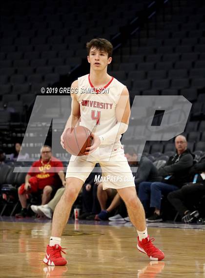 Thumbnail 3 in University vs La Jolla Country Day (CIF State D3 Final) photogallery.