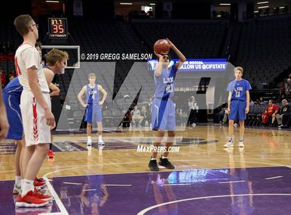 Thumbnail 2 in University vs La Jolla Country Day (CIF State D3 Final) photogallery.