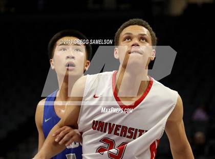 Thumbnail 1 in University vs La Jolla Country Day (CIF State D3 Final) photogallery.