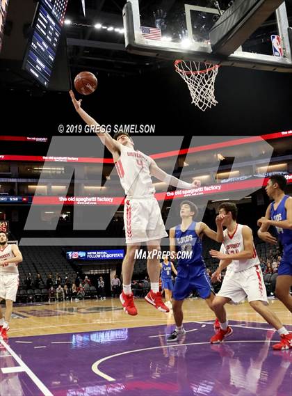 Thumbnail 1 in University vs La Jolla Country Day (CIF State D3 Final) photogallery.