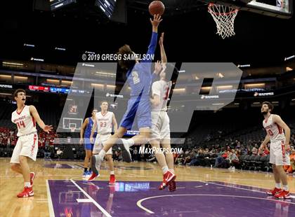 Thumbnail 1 in University vs La Jolla Country Day (CIF State D3 Final) photogallery.