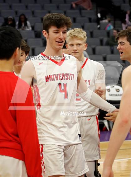 Thumbnail 2 in University vs La Jolla Country Day (CIF State D3 Final) photogallery.