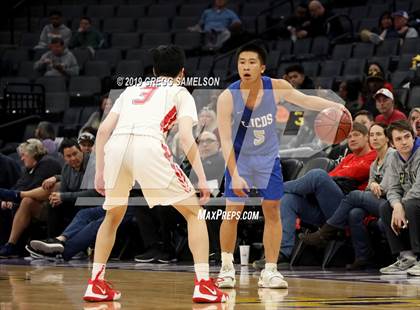 Thumbnail 2 in University vs La Jolla Country Day (CIF State D3 Final) photogallery.
