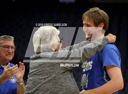 Thumbnail 2 in University vs La Jolla Country Day (CIF State D3 Final) photogallery.