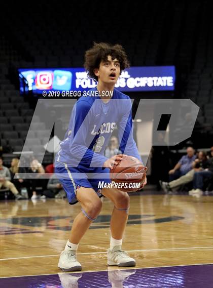 Thumbnail 2 in University vs La Jolla Country Day (CIF State D3 Final) photogallery.