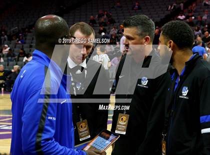 Thumbnail 1 in University vs La Jolla Country Day (CIF State D3 Final) photogallery.