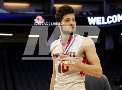 Thumbnail 3 in University vs La Jolla Country Day (CIF State D3 Final) photogallery.