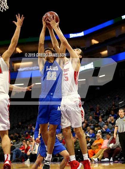 Thumbnail 3 in University vs La Jolla Country Day (CIF State D3 Final) photogallery.