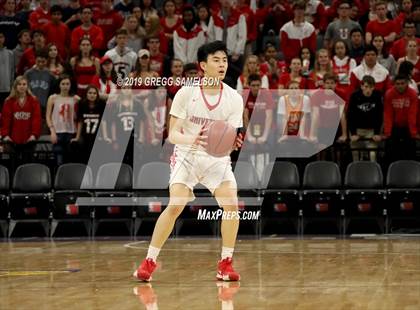 Thumbnail 1 in University vs La Jolla Country Day (CIF State D3 Final) photogallery.
