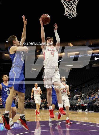 Thumbnail 1 in University vs La Jolla Country Day (CIF State D3 Final) photogallery.
