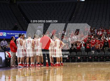Thumbnail 2 in University vs La Jolla Country Day (CIF State D3 Final) photogallery.