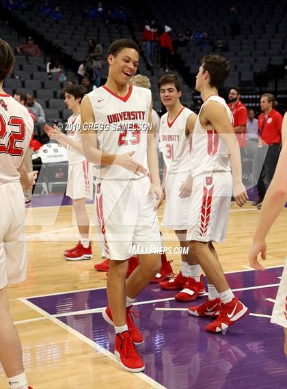 Thumbnail 2 in University vs La Jolla Country Day (CIF State D3 Final) photogallery.