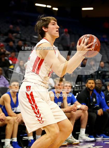 Thumbnail 3 in University vs La Jolla Country Day (CIF State D3 Final) photogallery.