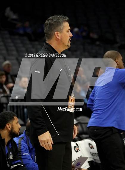 Thumbnail 2 in University vs La Jolla Country Day (CIF State D3 Final) photogallery.